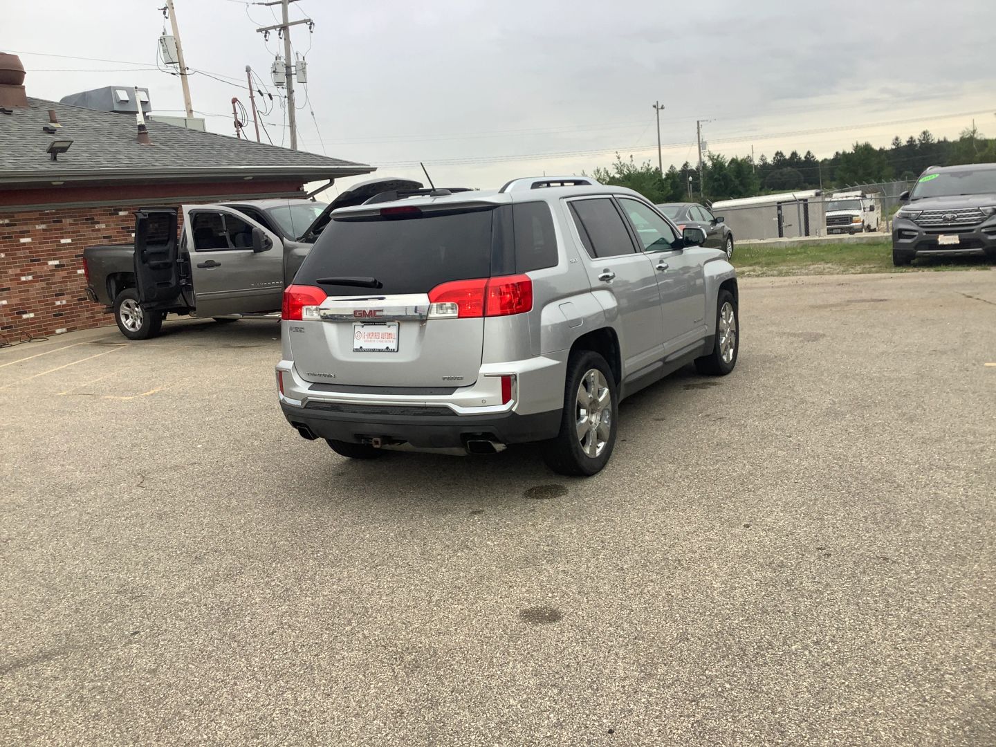 Photo 9 of this GMC Terrain