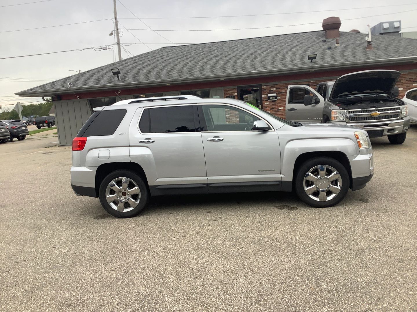Photo 11 of this GMC Terrain