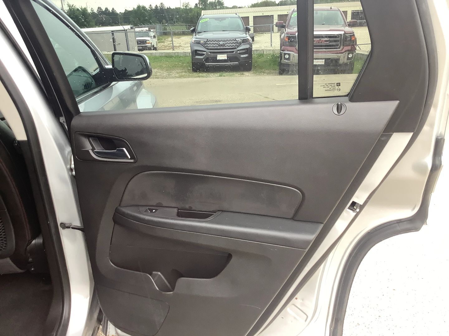 Photo 16 of this GMC Terrain