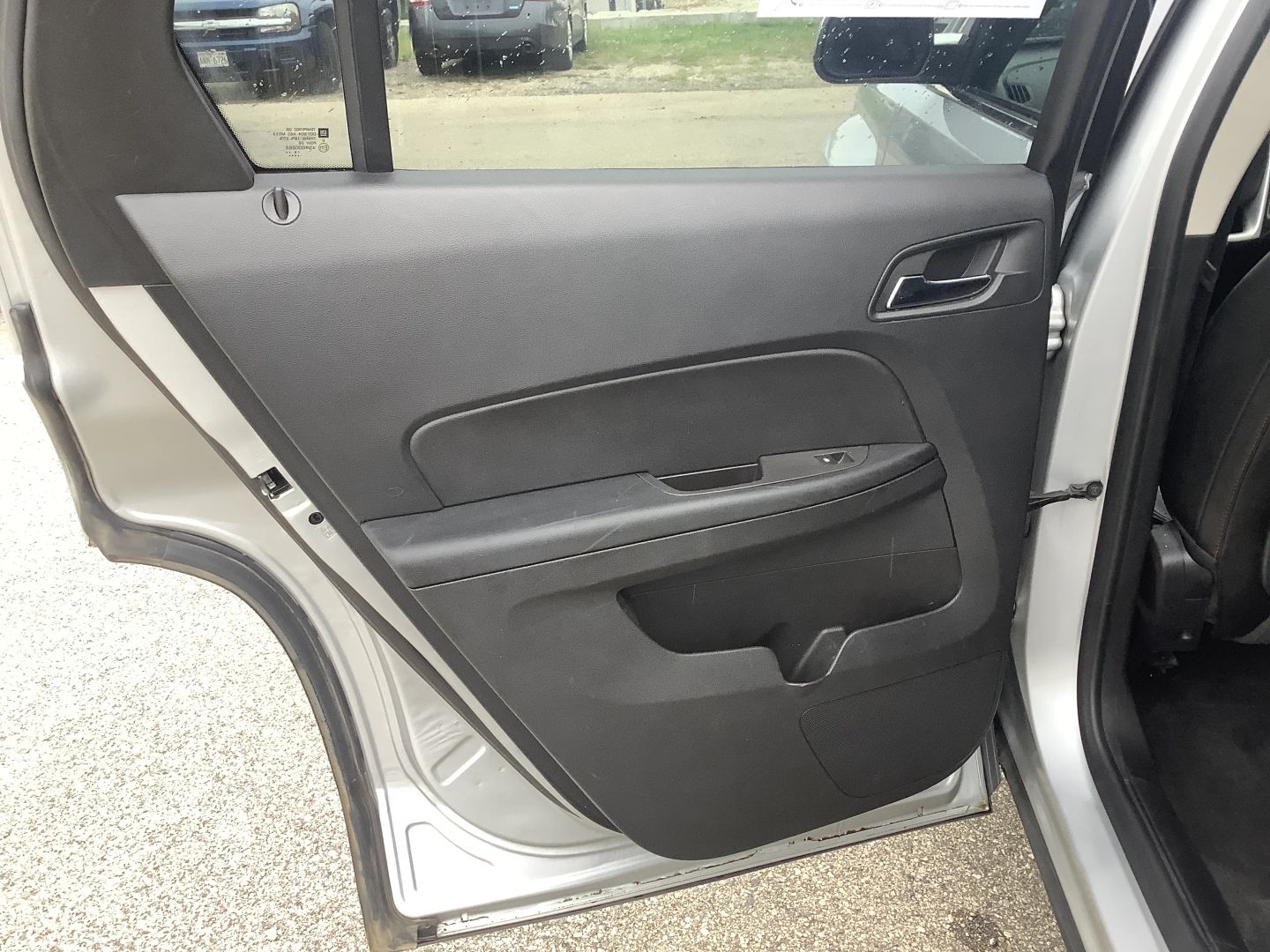 Photo 19 of this GMC Terrain