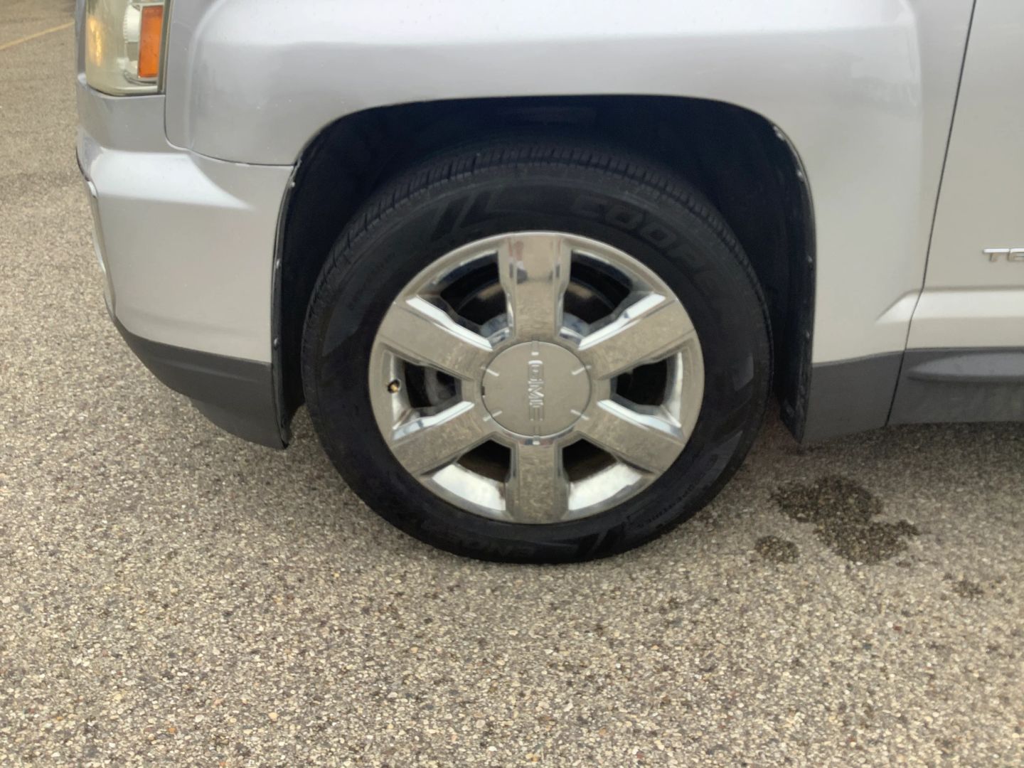 Photo 28 of this GMC Terrain