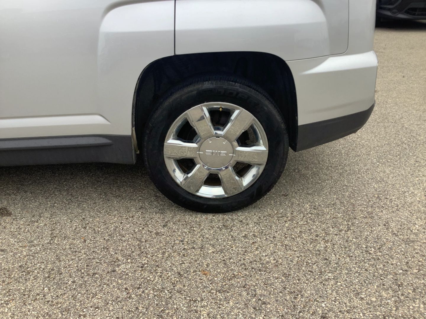 Photo 29 of this GMC Terrain