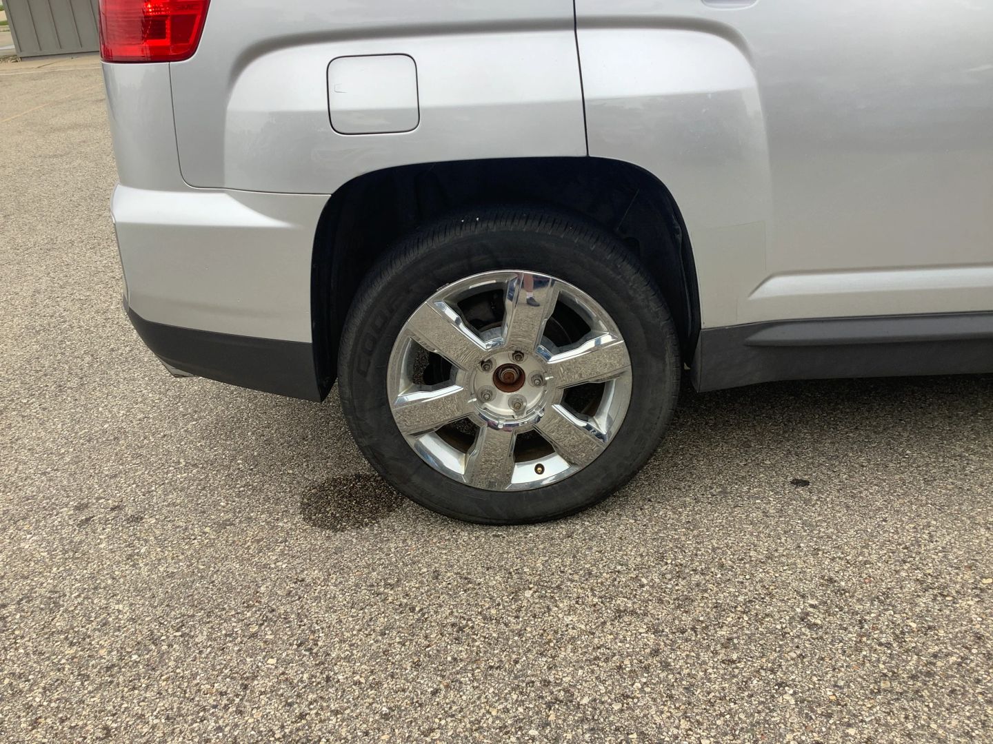 Photo 30 of this GMC Terrain