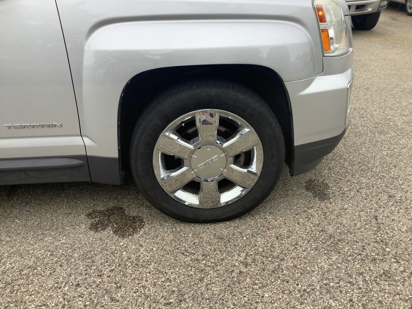 Photo 31 of this GMC Terrain