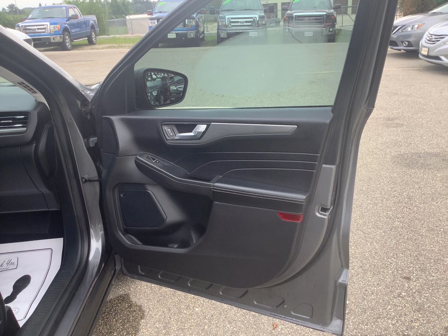 2021 Ford Escape Titanium - Photo 14