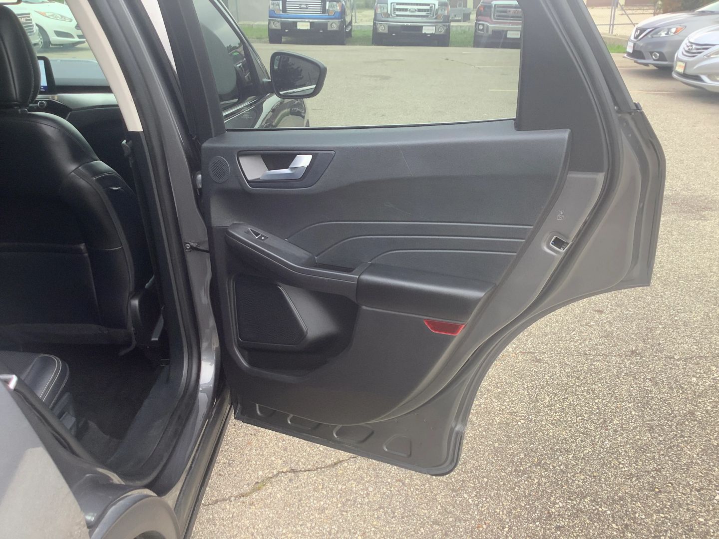 2021 Ford Escape Titanium - Photo 16