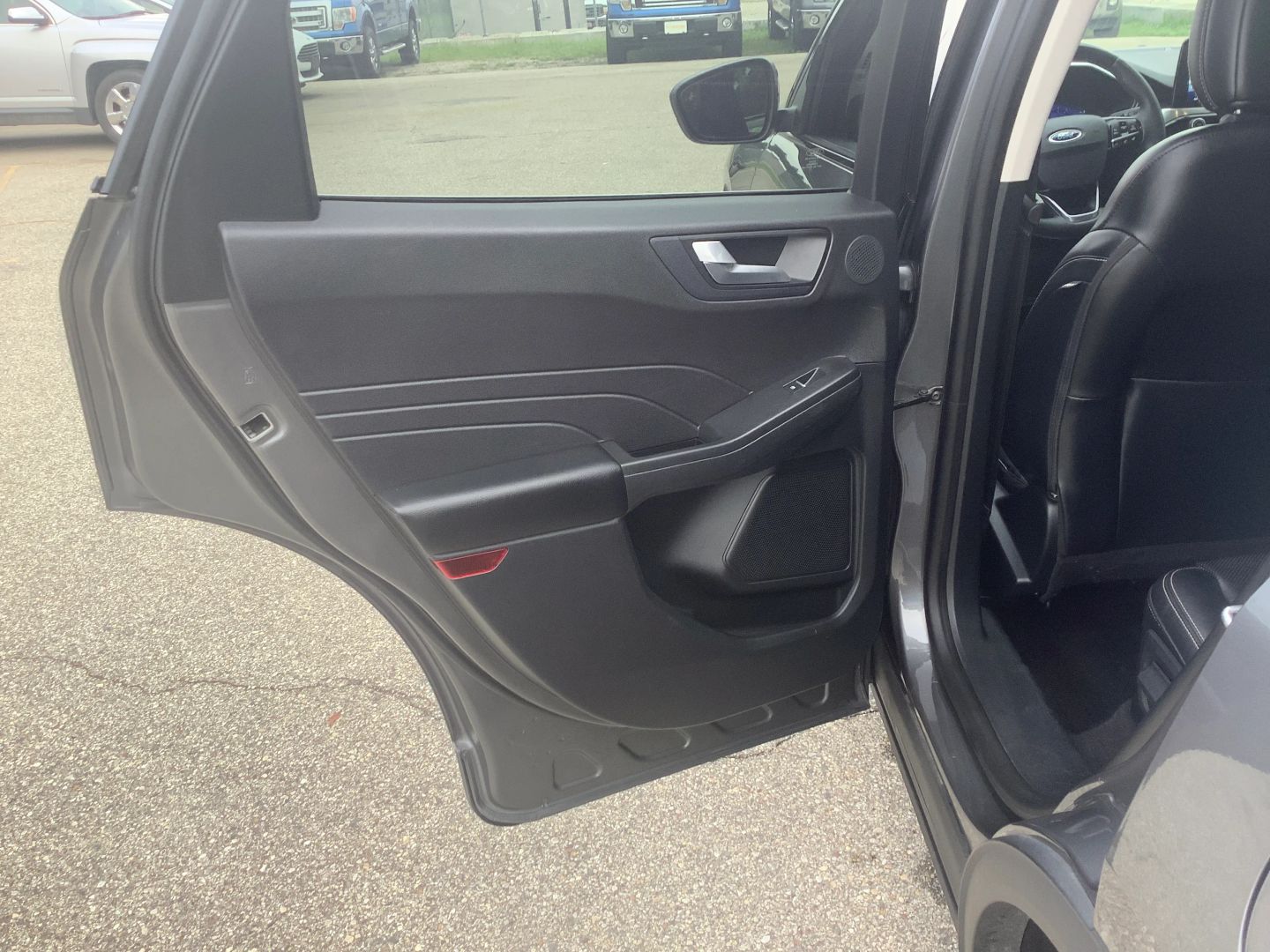 2021 Ford Escape Titanium - Photo 19