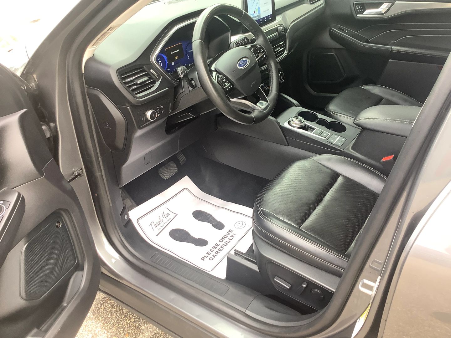2021 Ford Escape Titanium - Photo 21