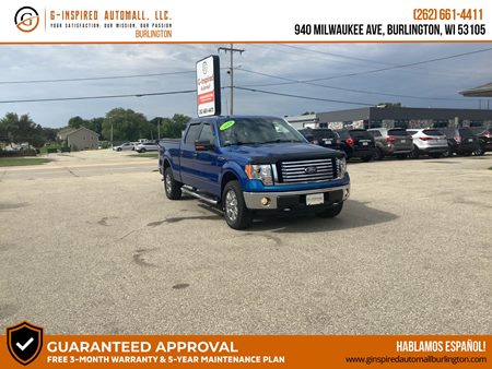 2010 Ford F-150 Platinum