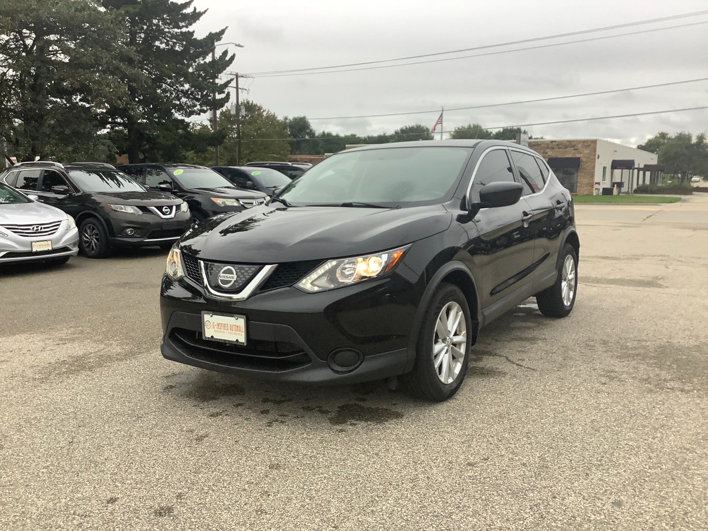Photo 4 of this Nissan Rogue Sport