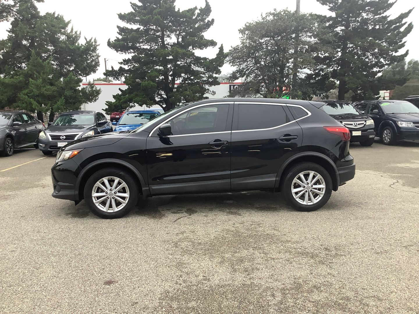 Photo 5 of this Nissan Rogue Sport