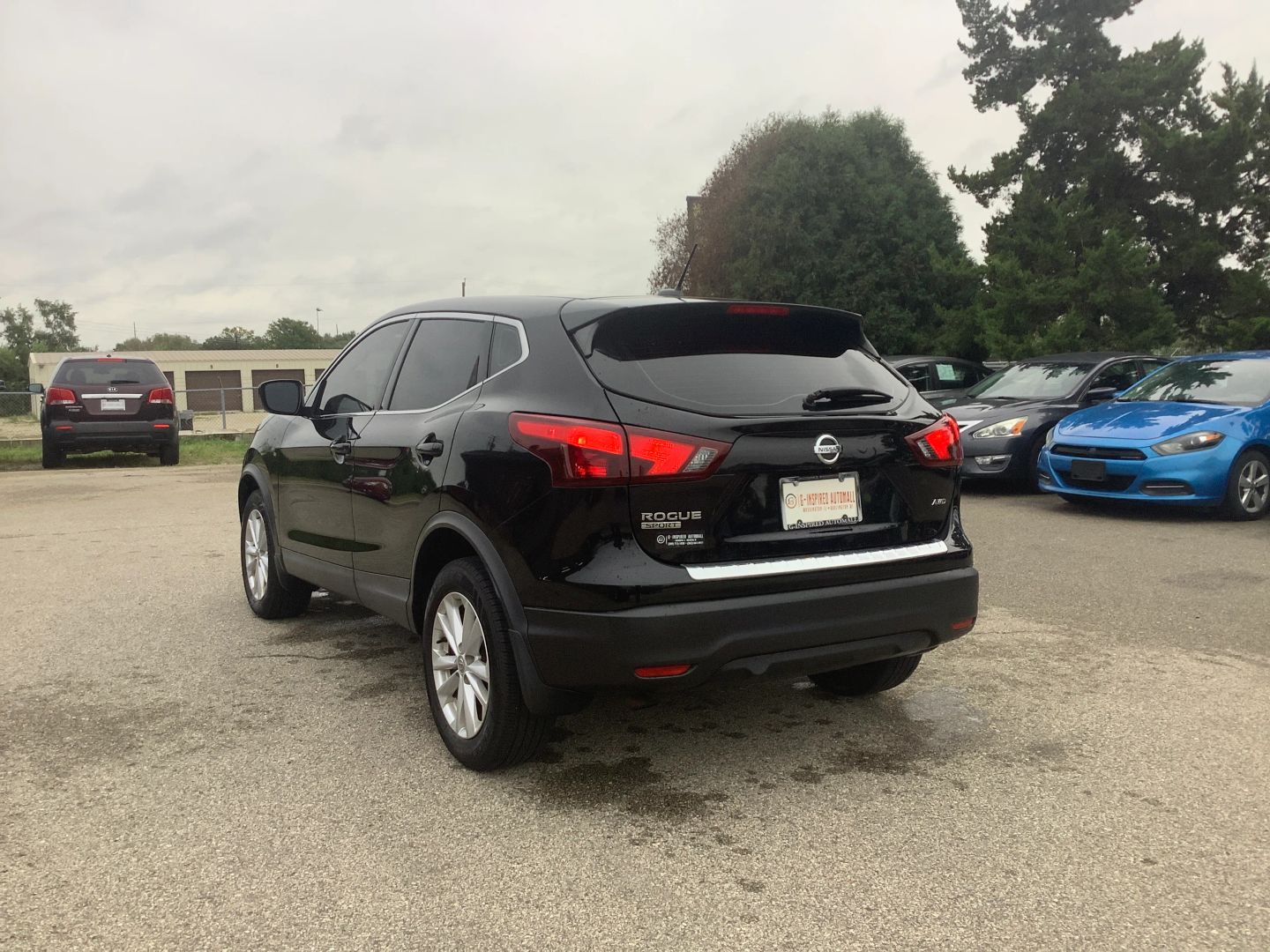 Photo 7 of this Nissan Rogue Sport