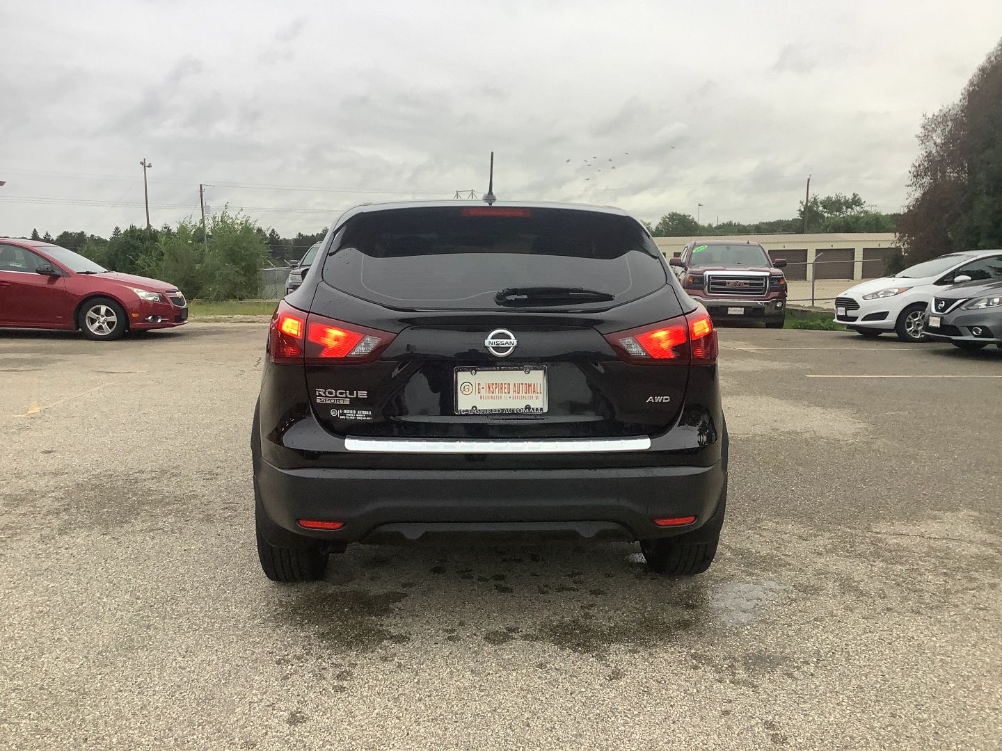Photo 8 of this Nissan Rogue Sport