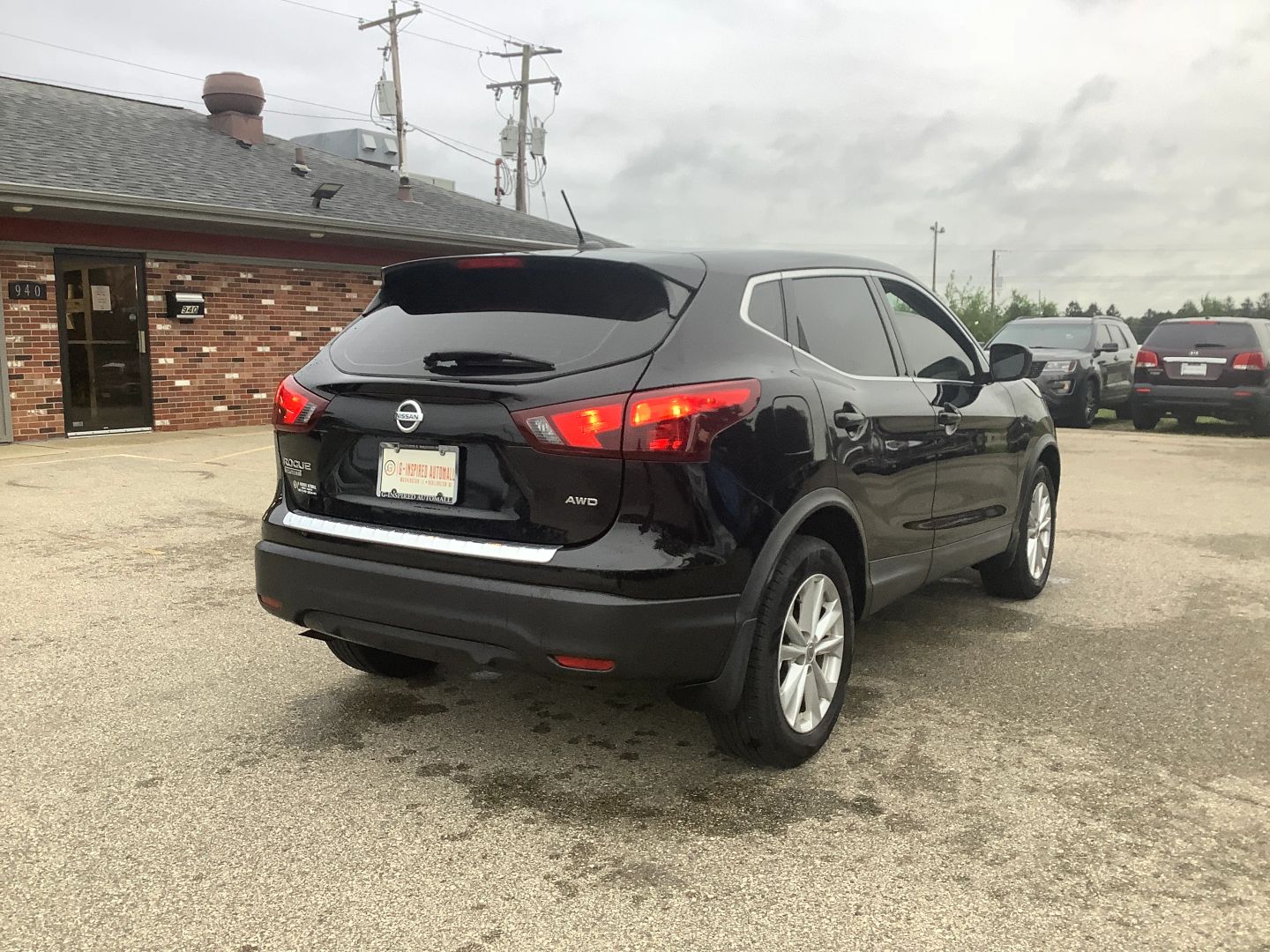 Photo 9 of this Nissan Rogue Sport