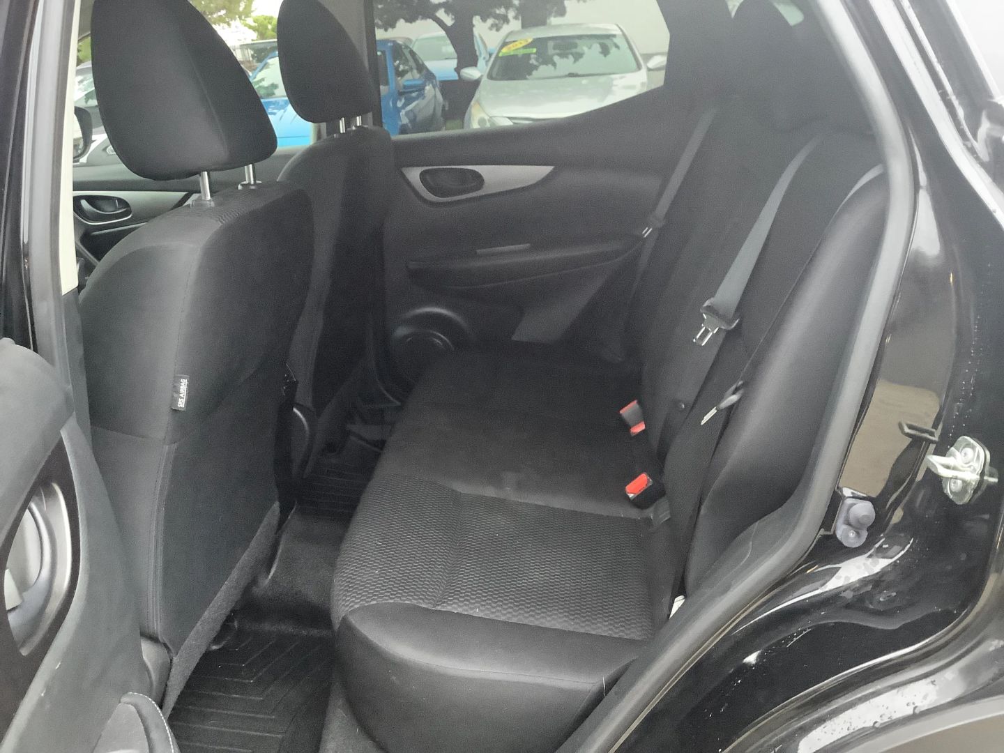 Photo 15 of this Nissan Rogue Sport