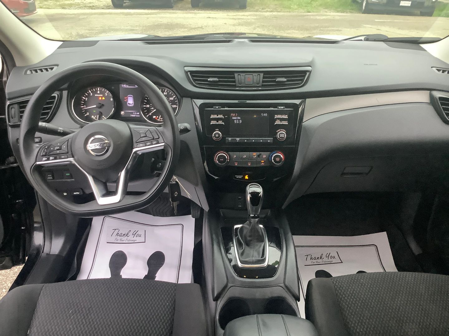 Photo 17 of this Nissan Rogue Sport
