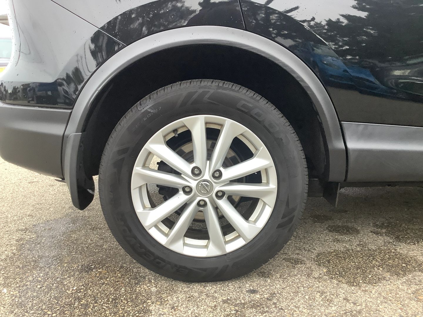 Photo 23 of this Nissan Rogue Sport