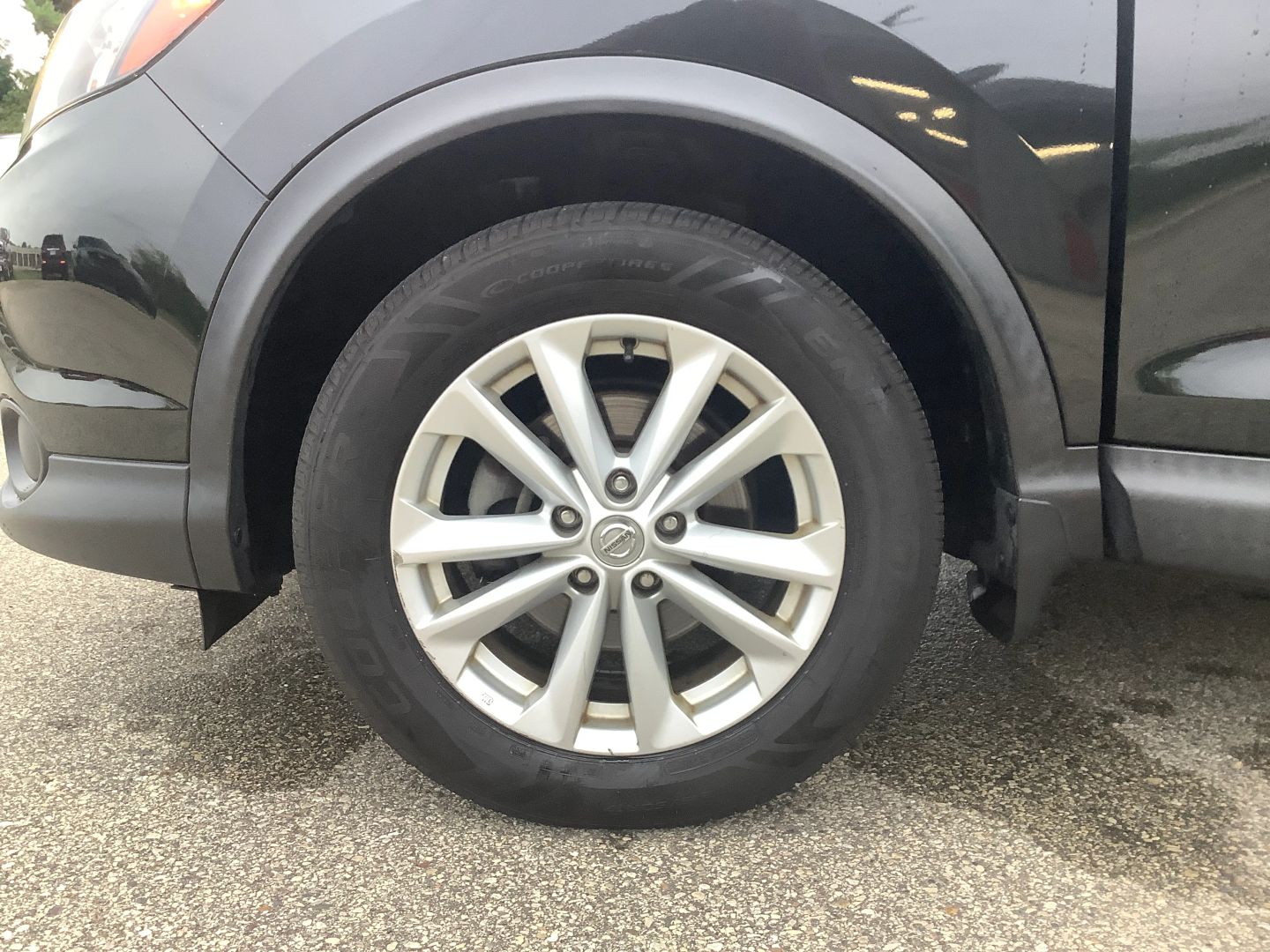 Photo 25 of this Nissan Rogue Sport