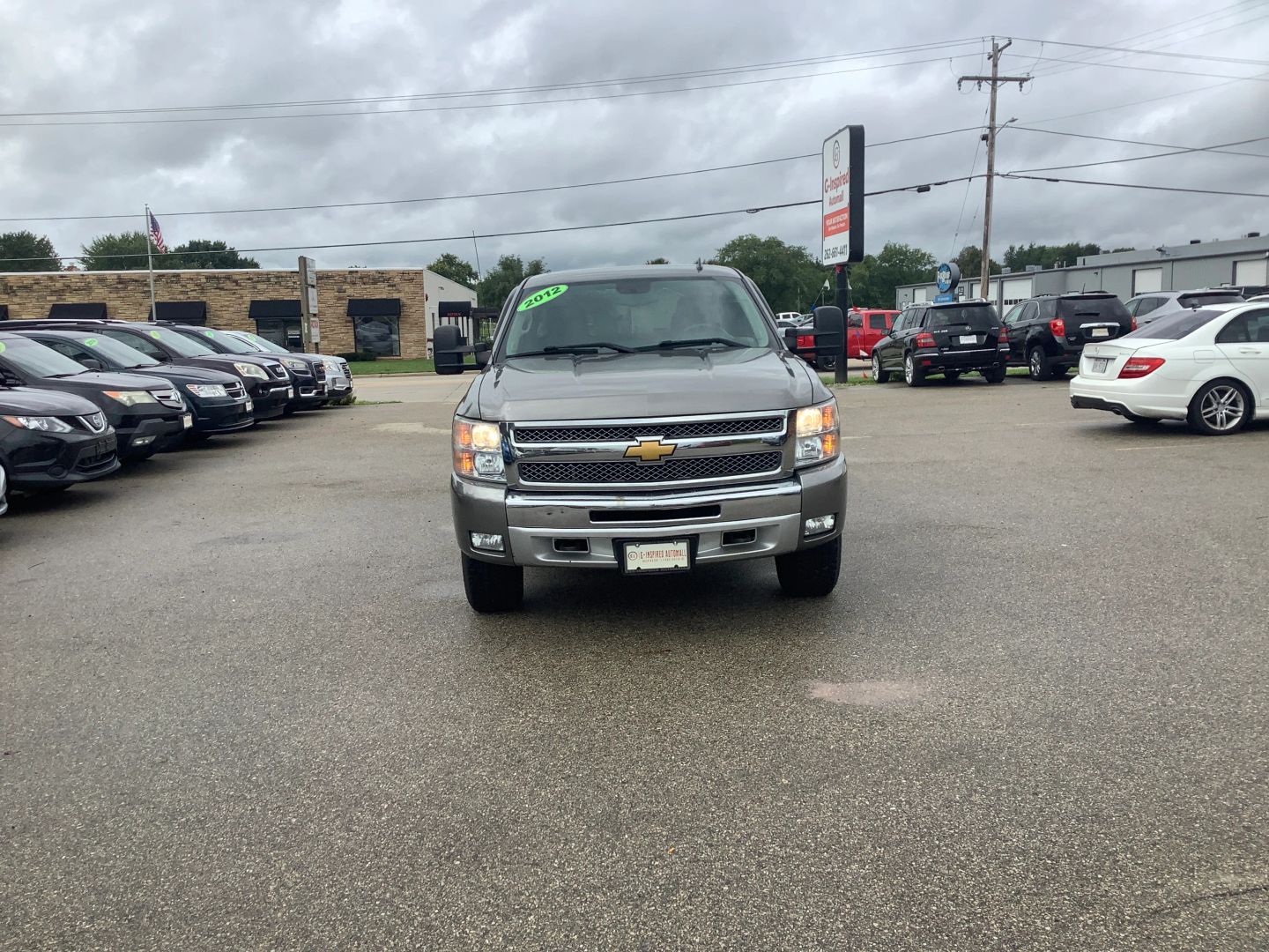 Photo 3 of this Chevrolet Silverado 1500