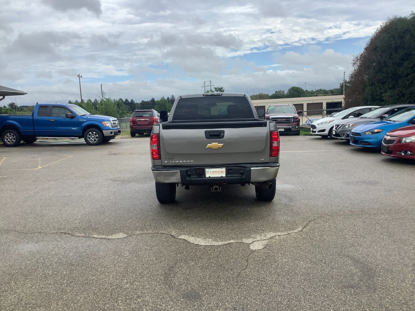 Photo 8 of this Chevrolet Silverado 1500
