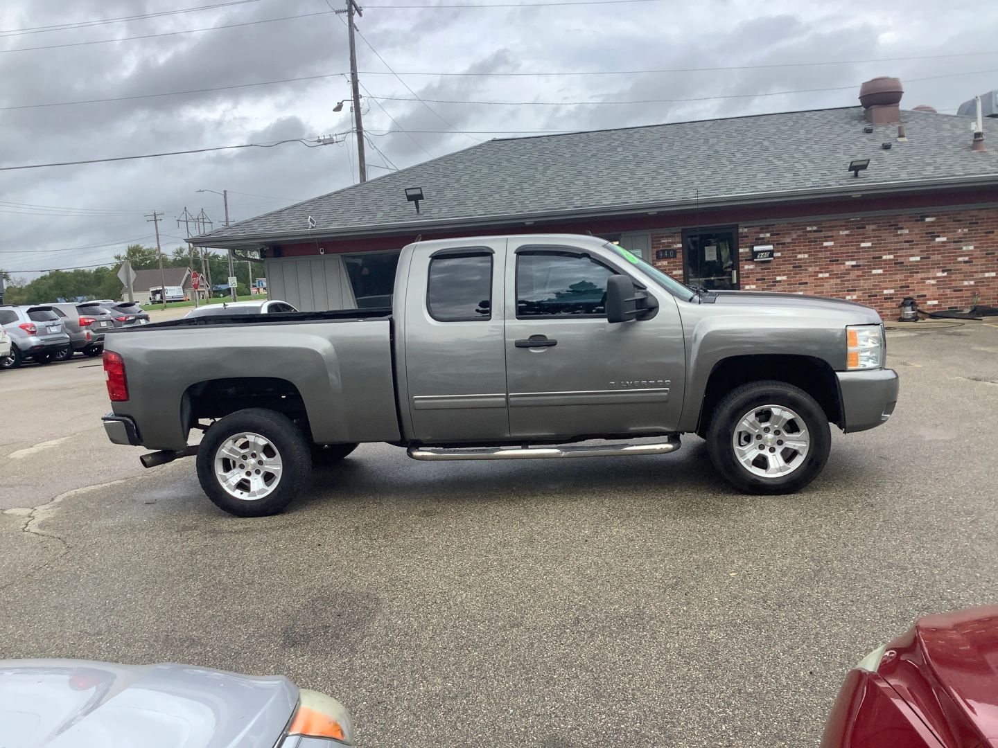 Photo 11 of this Chevrolet Silverado 1500
