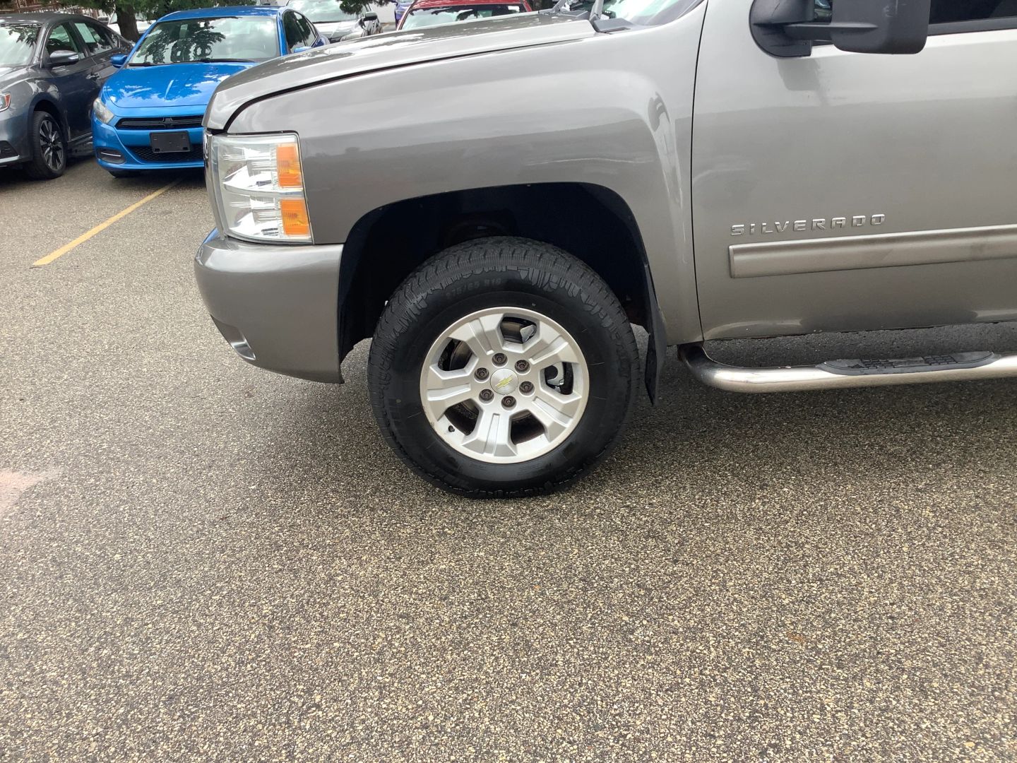 Photo 28 of this Chevrolet Silverado 1500