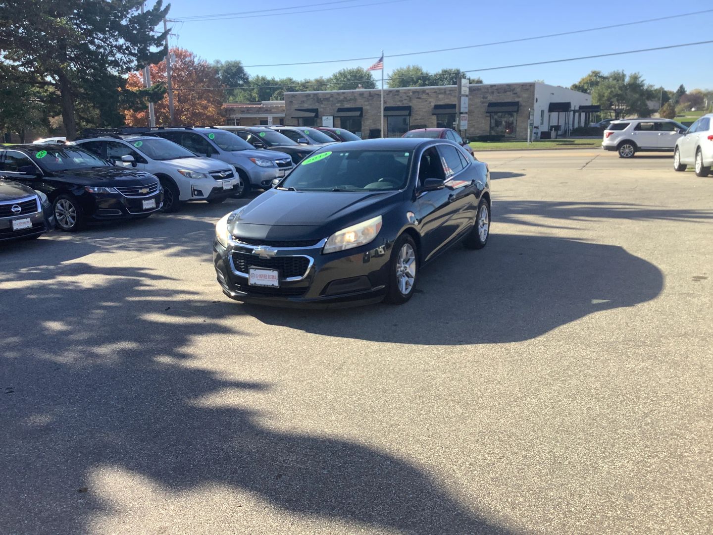 Photo 4 of this Chevrolet Malibu