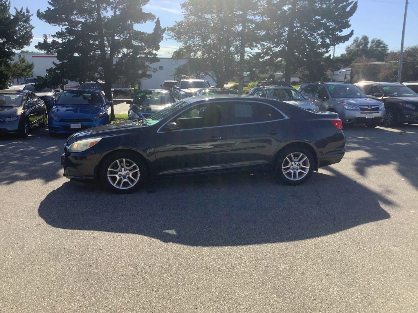 Photo 5 of this Chevrolet Malibu