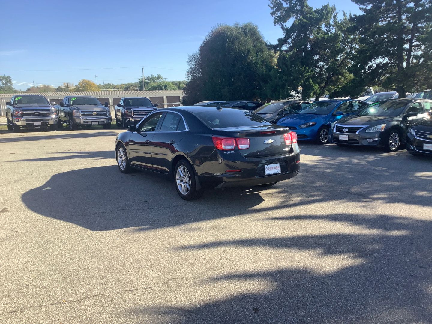 Photo 7 of this Chevrolet Malibu