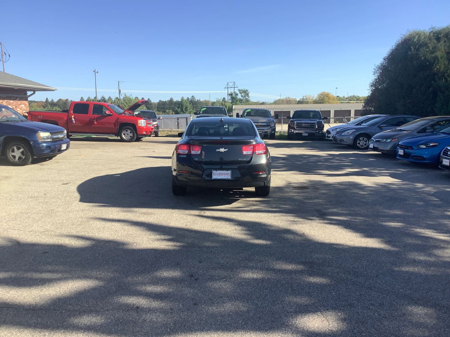 Photo 8 of this Chevrolet Malibu