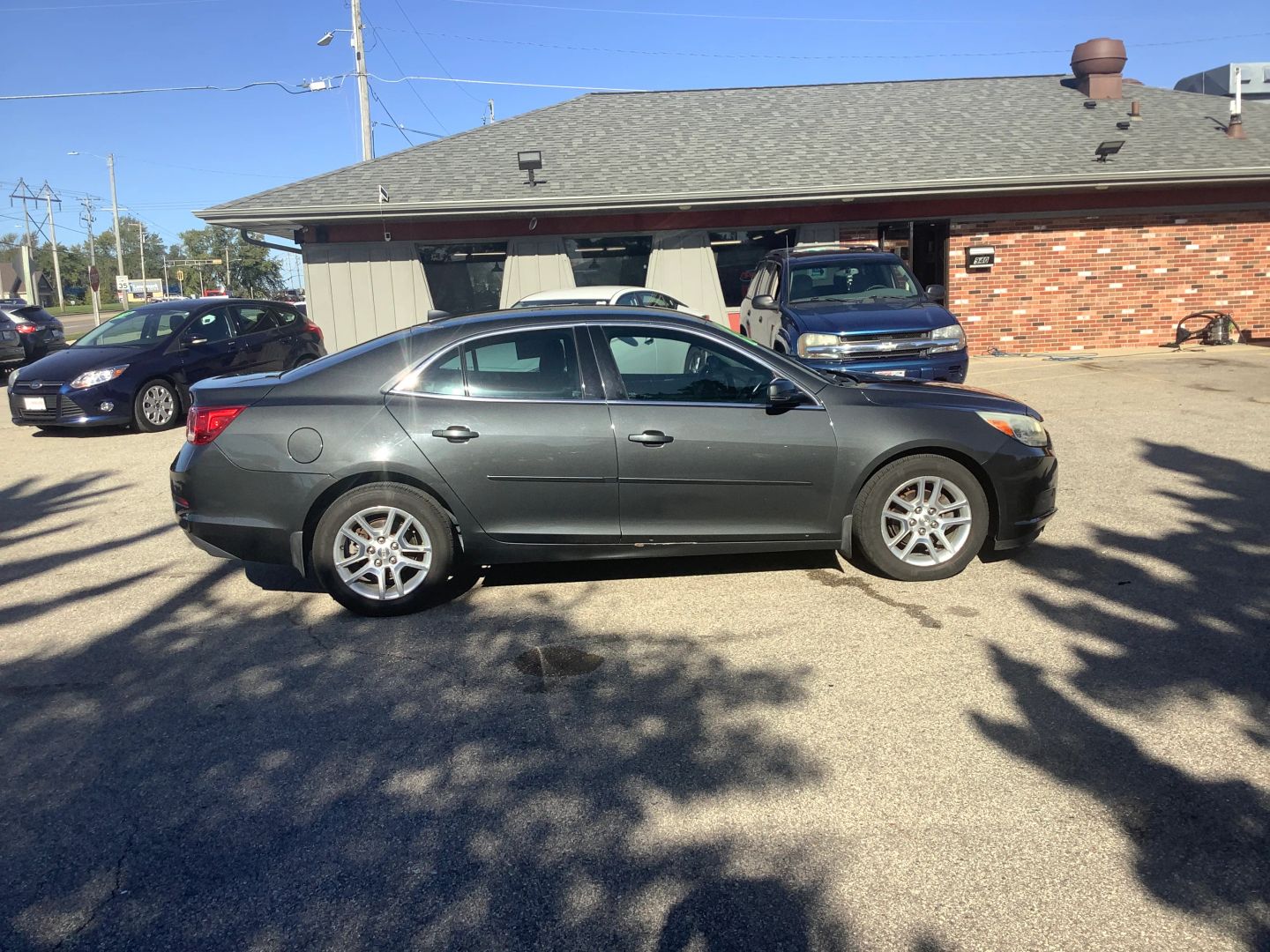 Photo 11 of this Chevrolet Malibu
