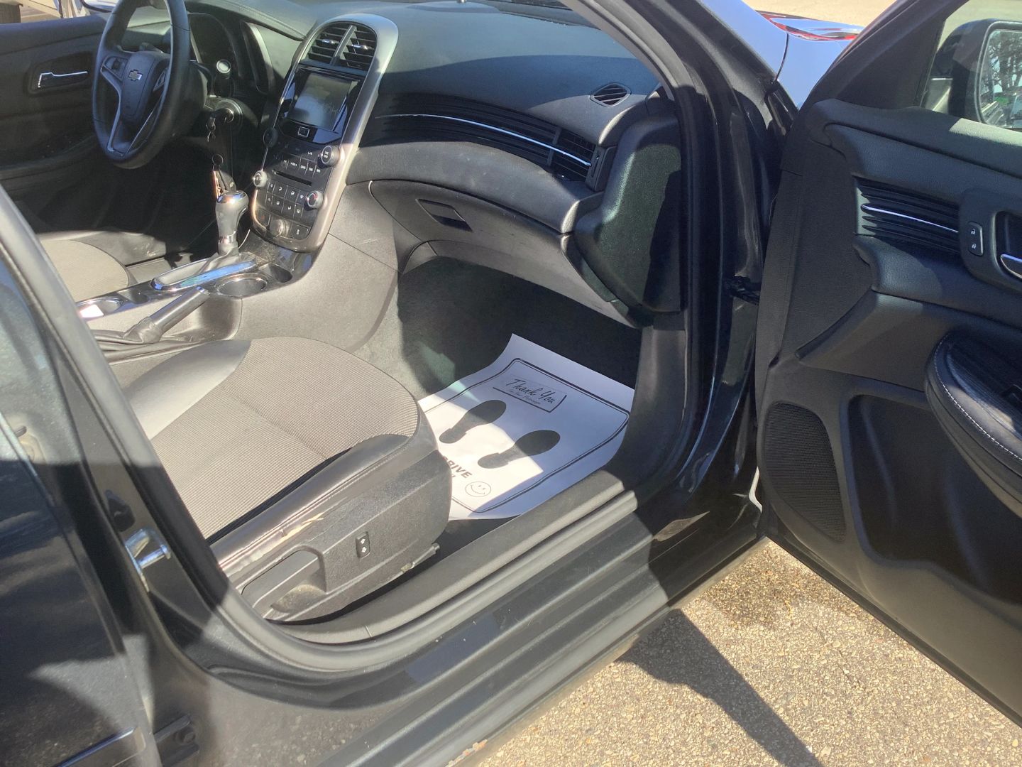 Photo 12 of this Chevrolet Malibu