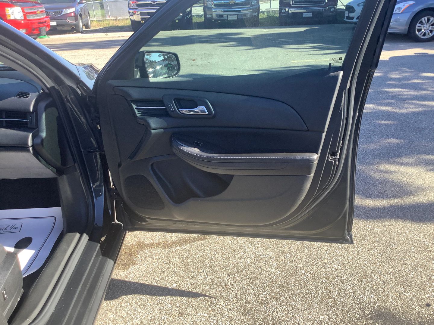 Photo 14 of this Chevrolet Malibu
