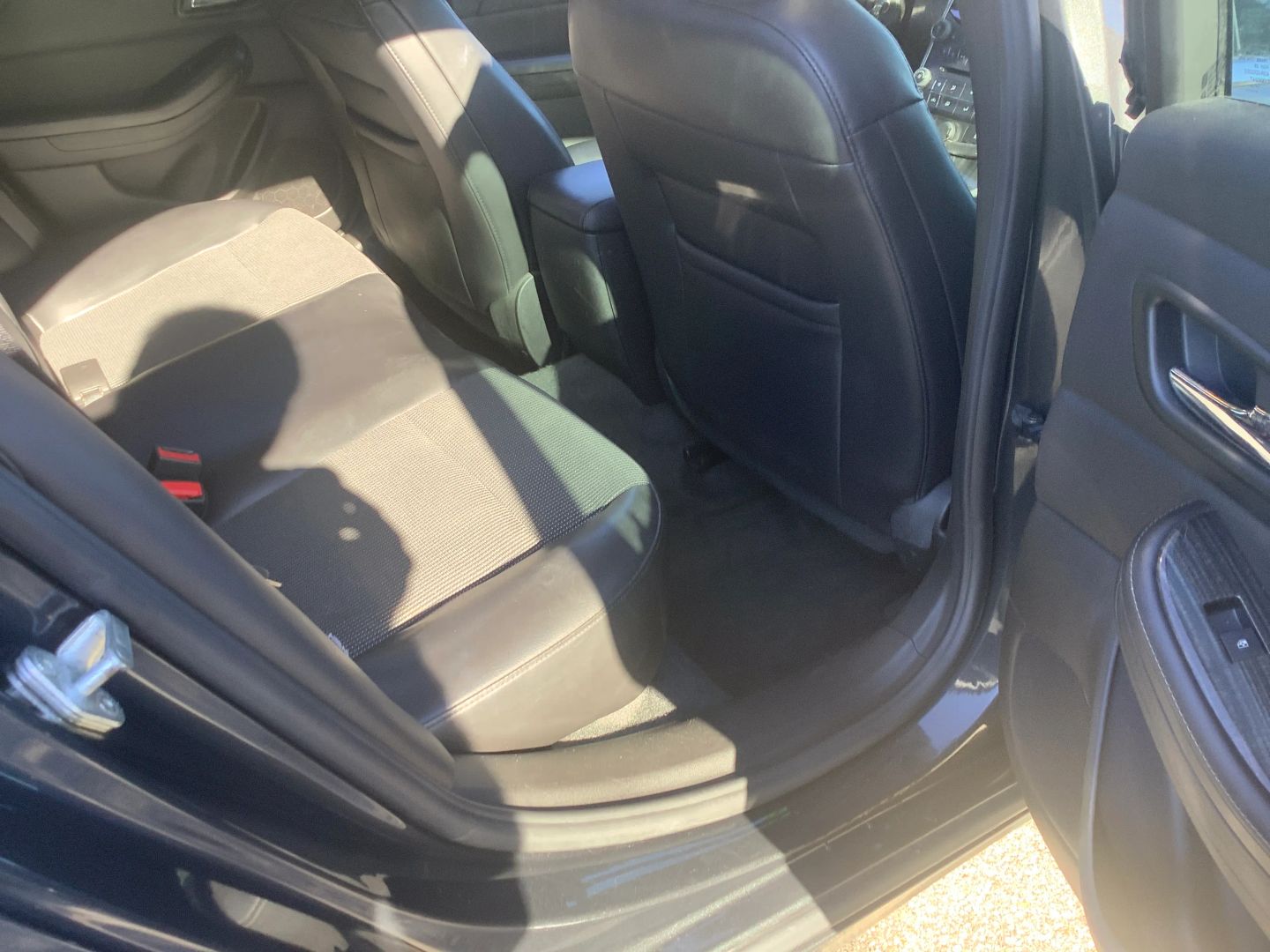 Photo 15 of this Chevrolet Malibu