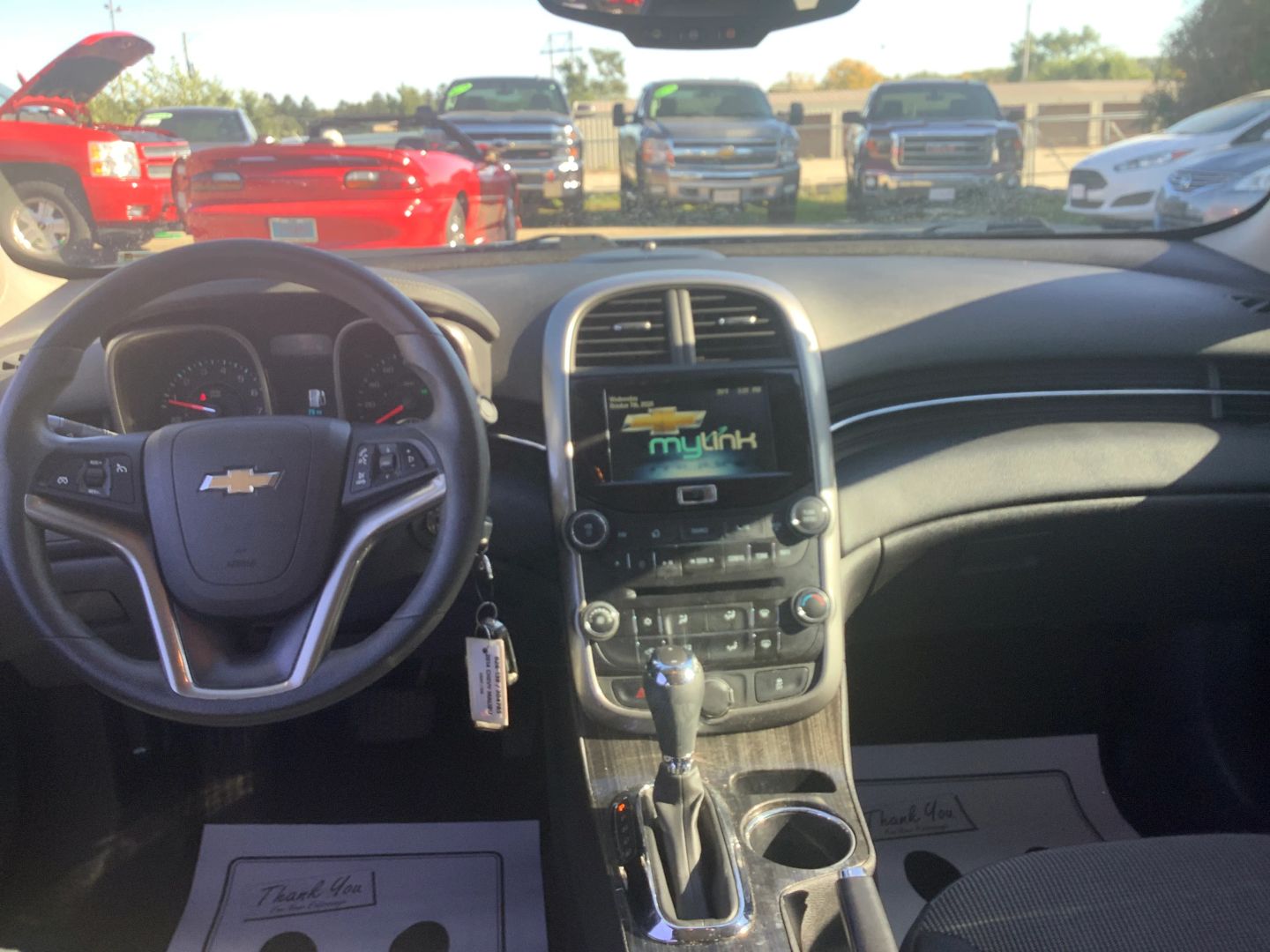 Photo 20 of this Chevrolet Malibu