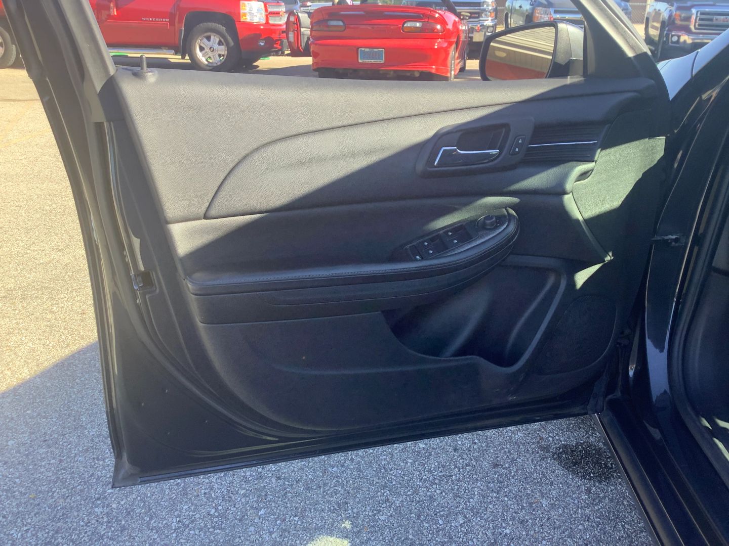 Photo 24 of this Chevrolet Malibu