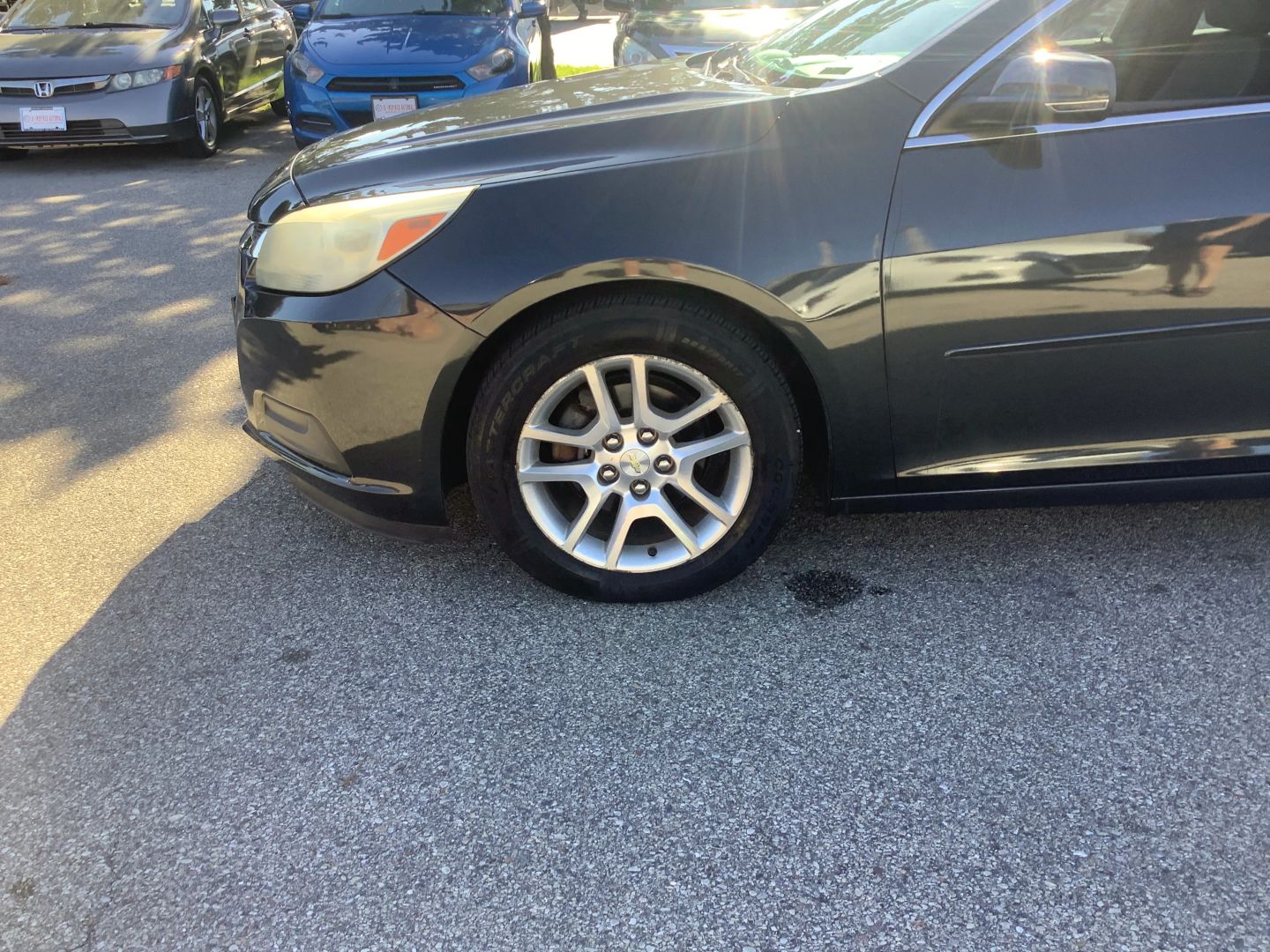 Photo 28 of this Chevrolet Malibu