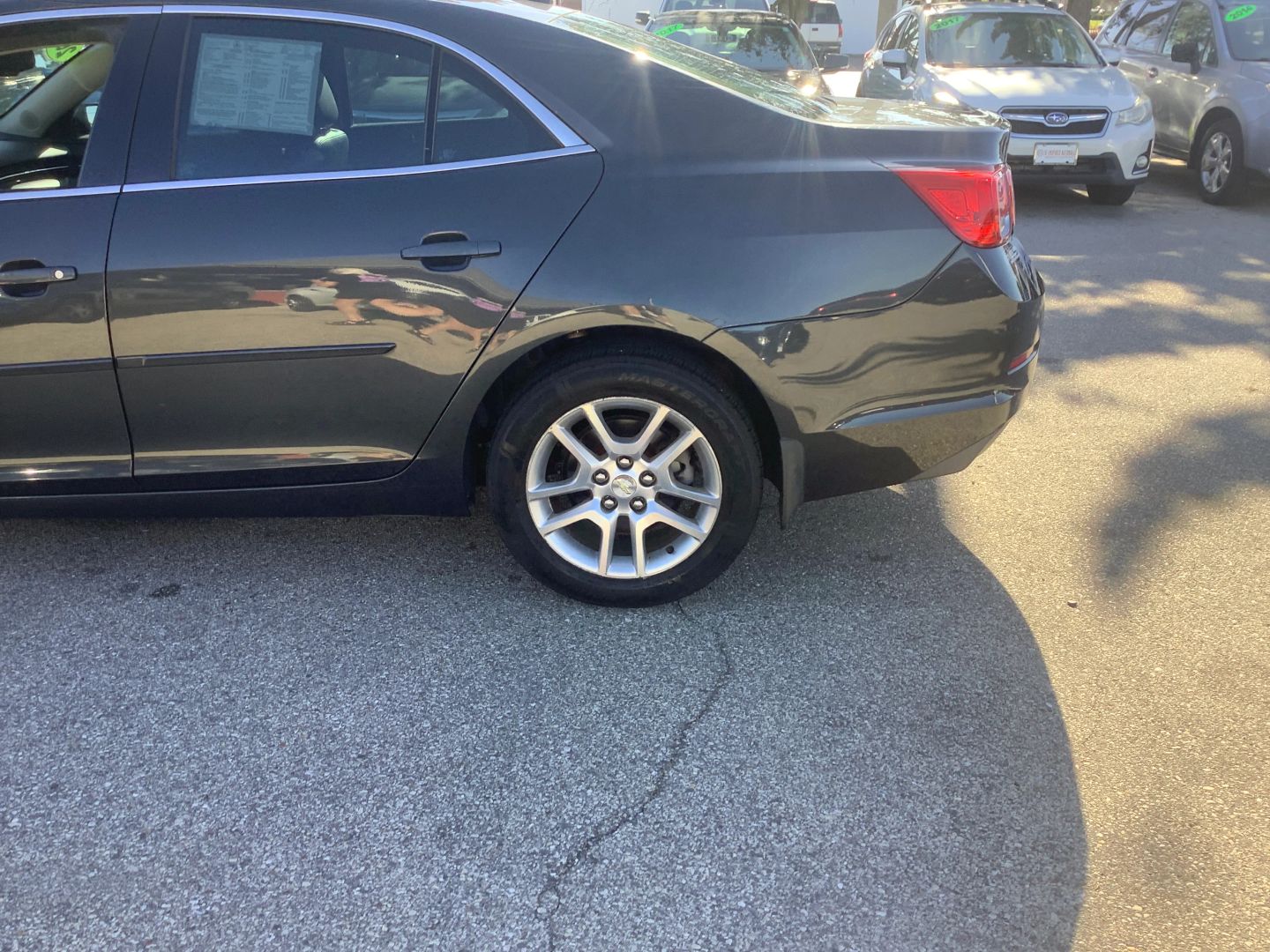 Photo 30 of this Chevrolet Malibu