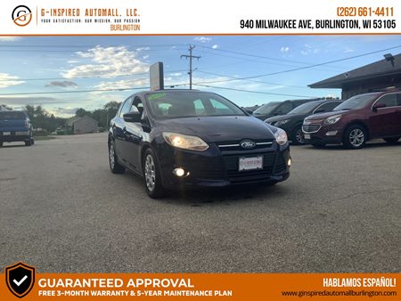2012 Ford Focus SE