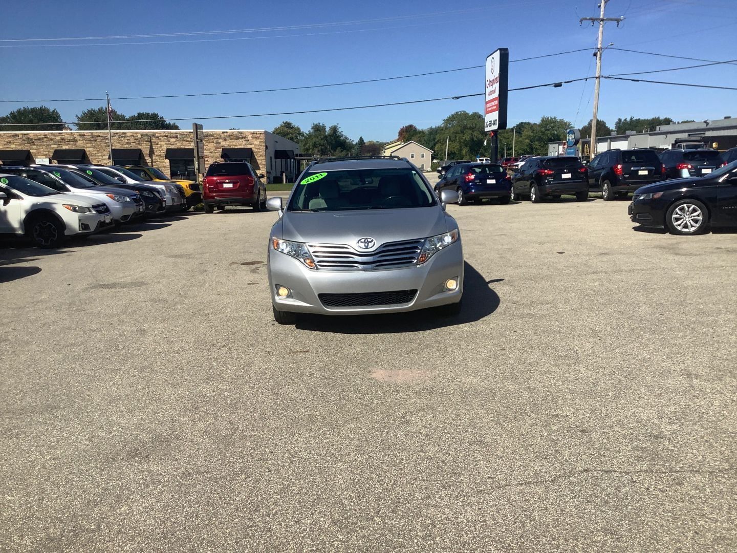 Photo 3 of this Toyota Venza