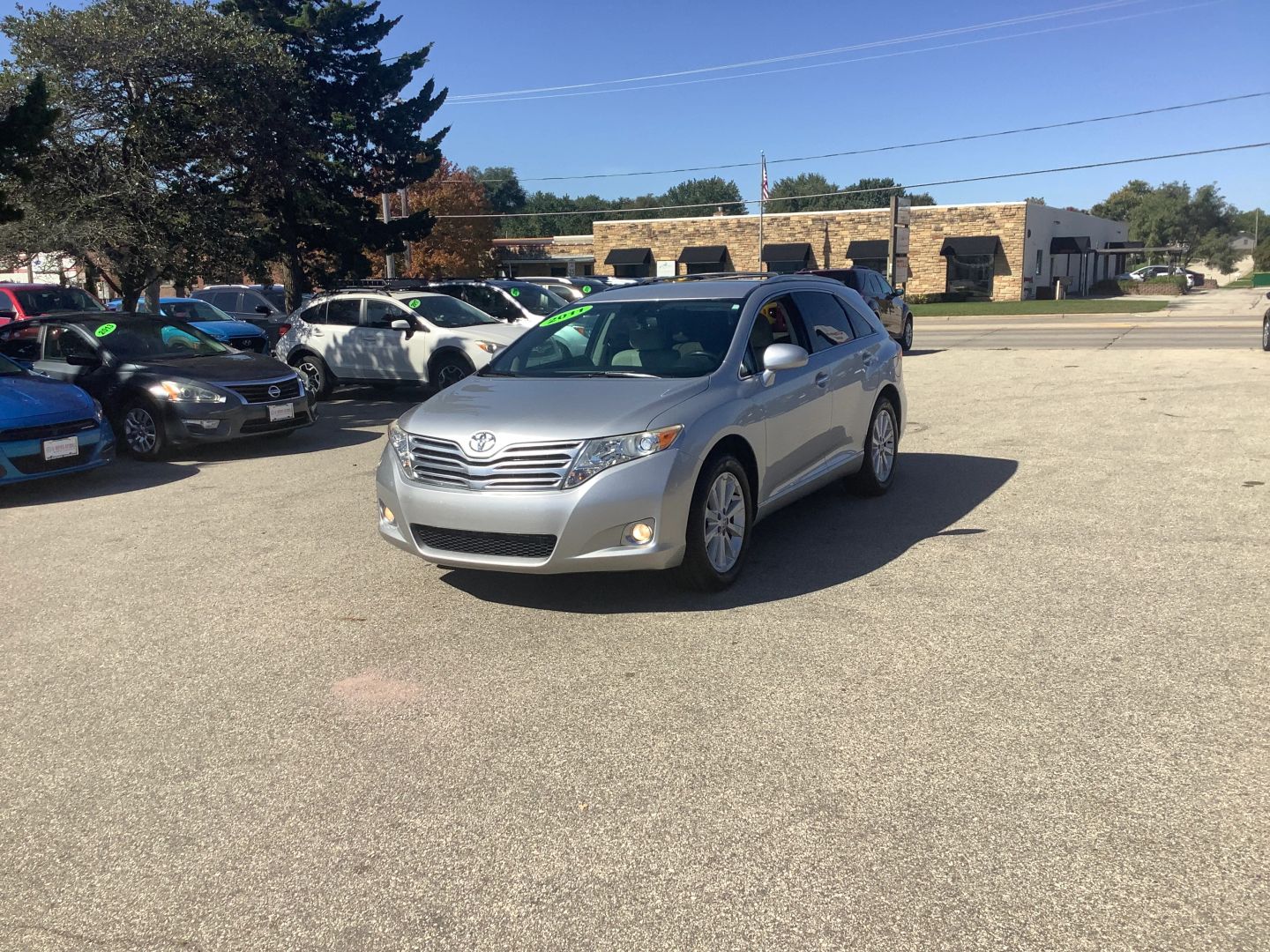 Photo 4 of this Toyota Venza