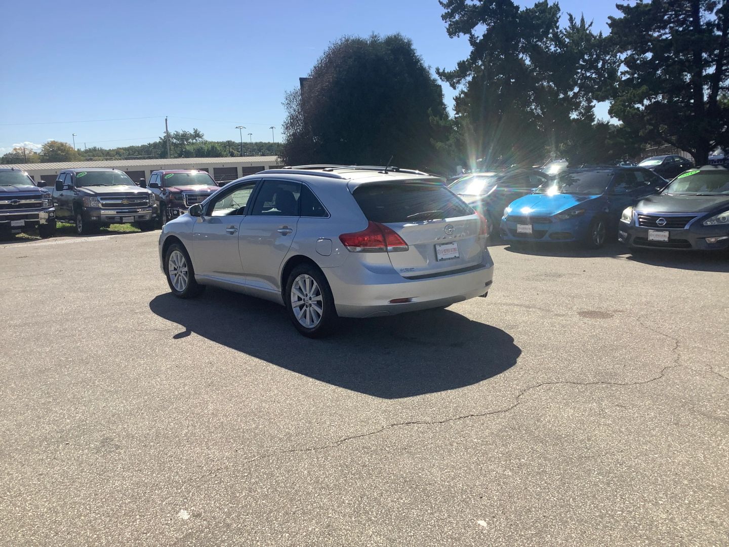 Photo 7 of this Toyota Venza