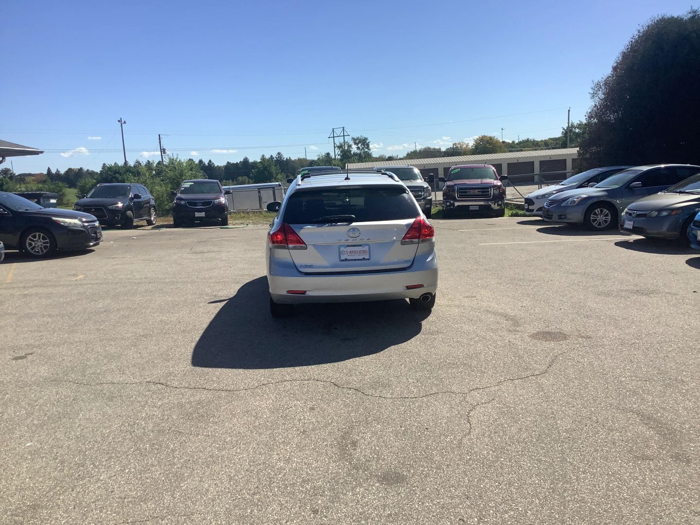 Photo 8 of this Toyota Venza