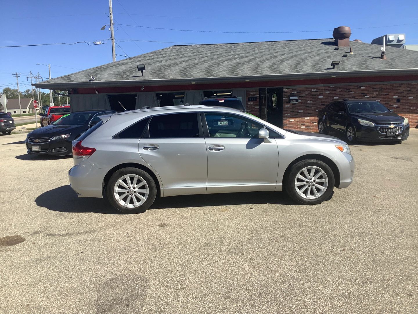 Photo 10 of this Toyota Venza