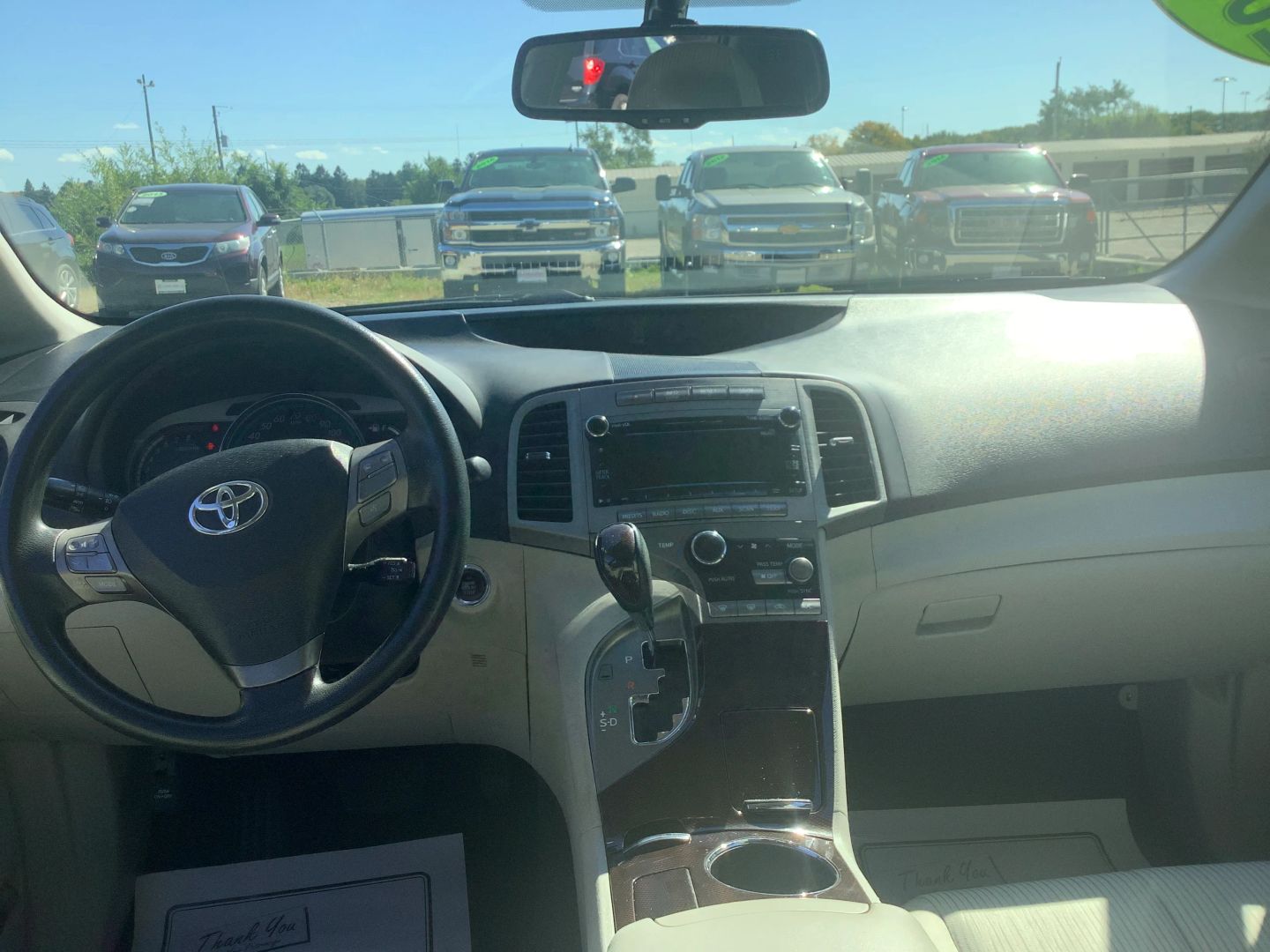 Photo 19 of this Toyota Venza