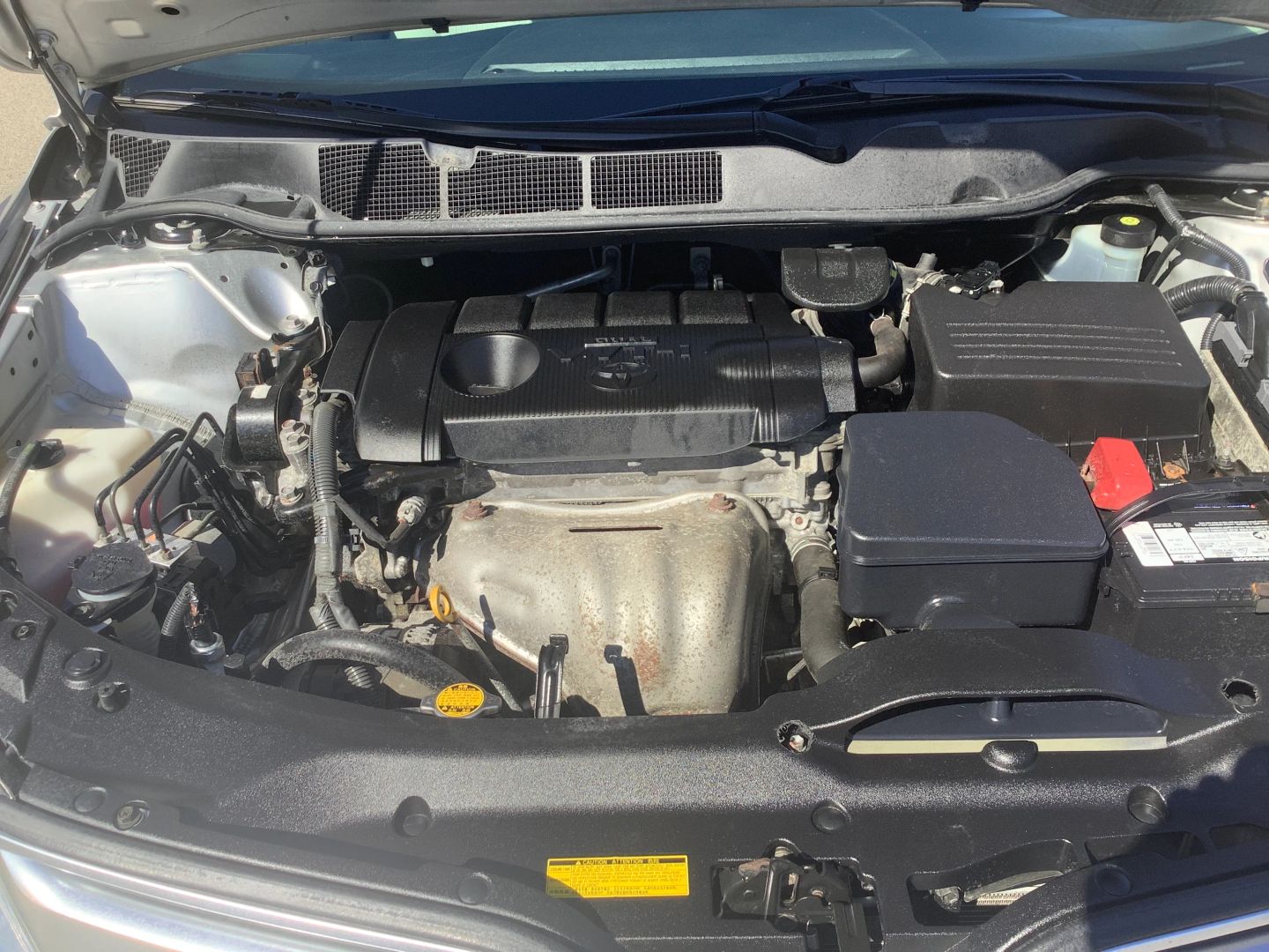 Photo 23 of this Toyota Venza