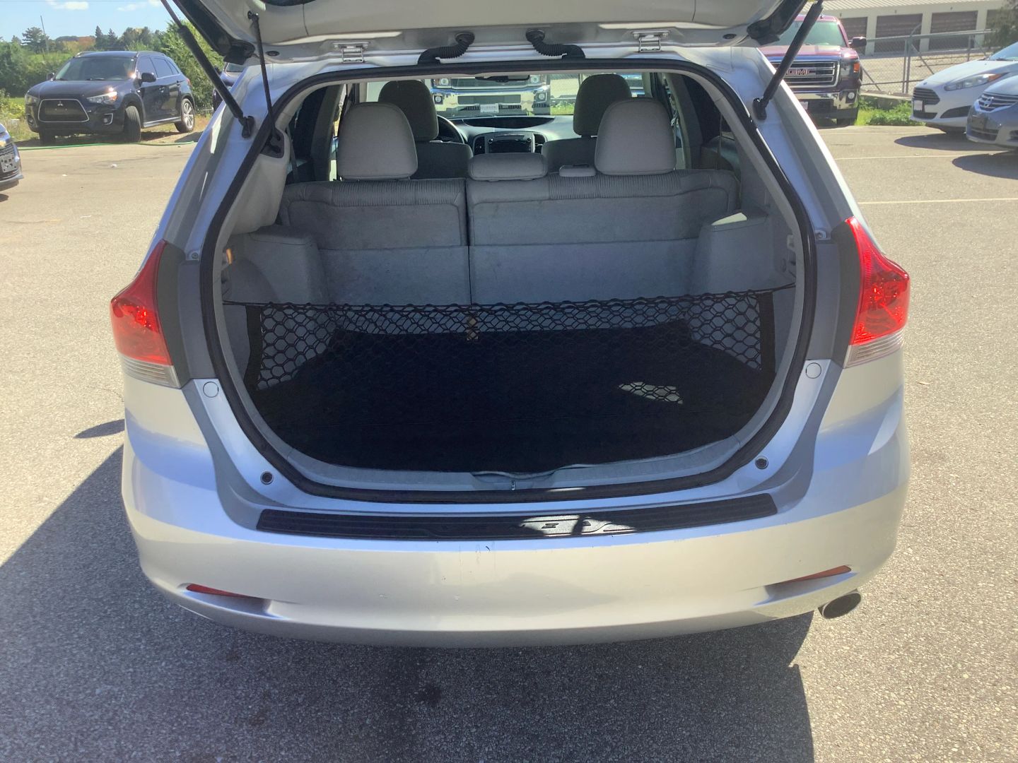 Photo 24 of this Toyota Venza