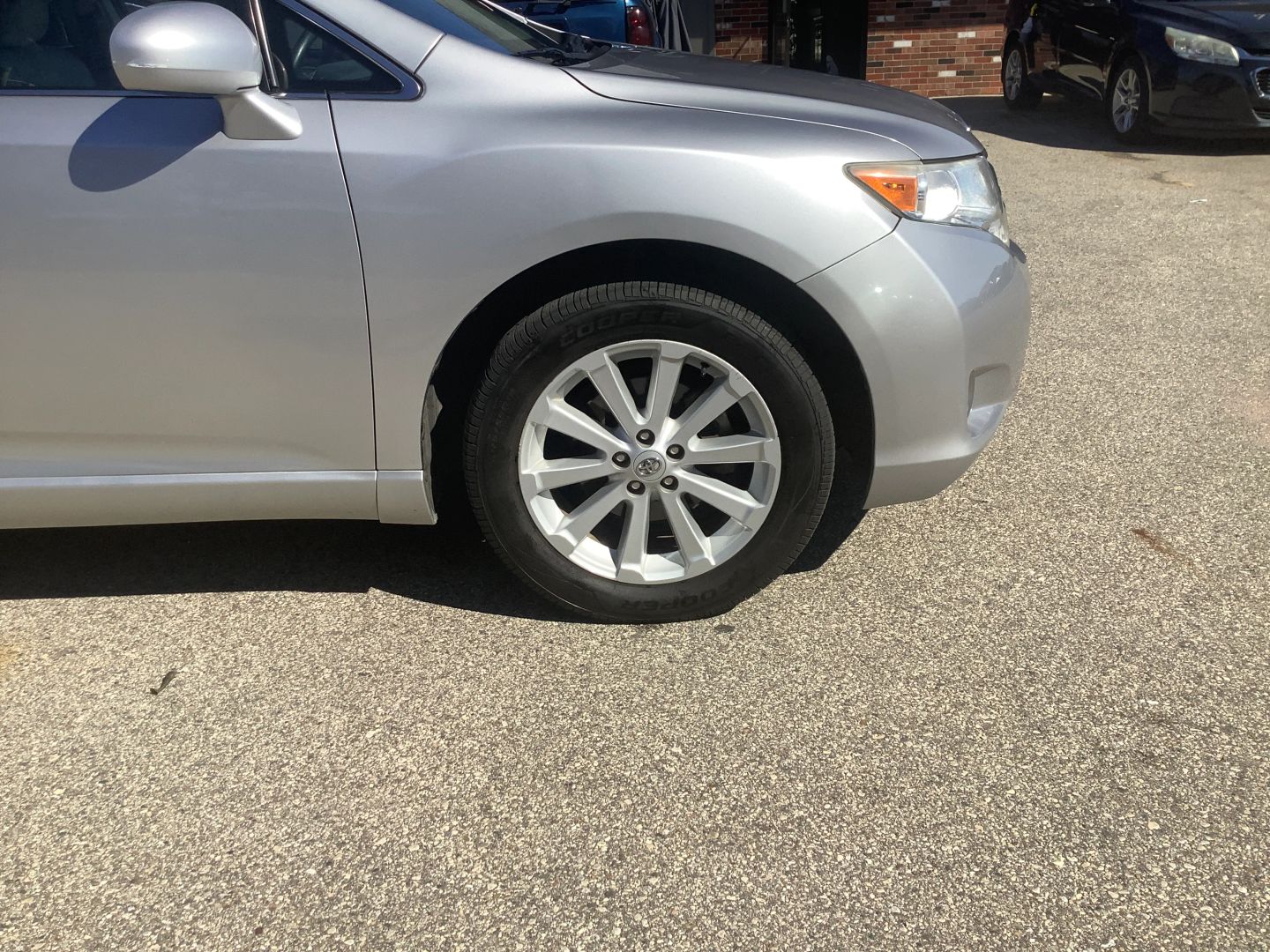 Photo 27 of this Toyota Venza