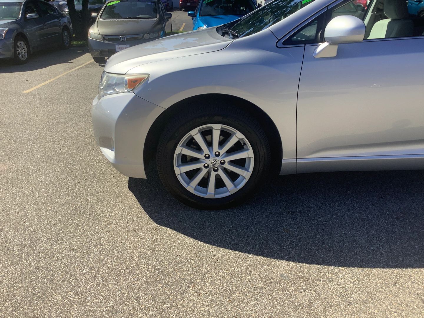 Photo 28 of this Toyota Venza