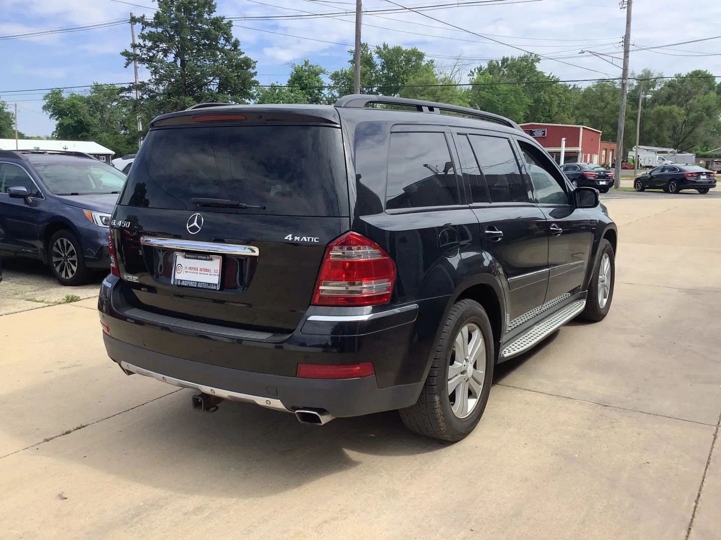 Photo 9 of this Mercedes-Benz GL450